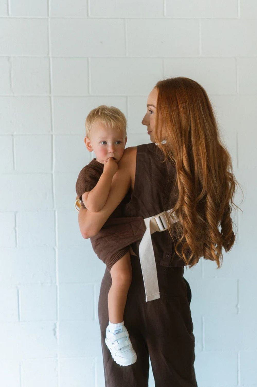 Hipsy Carrier - Coco - Brown - image 3