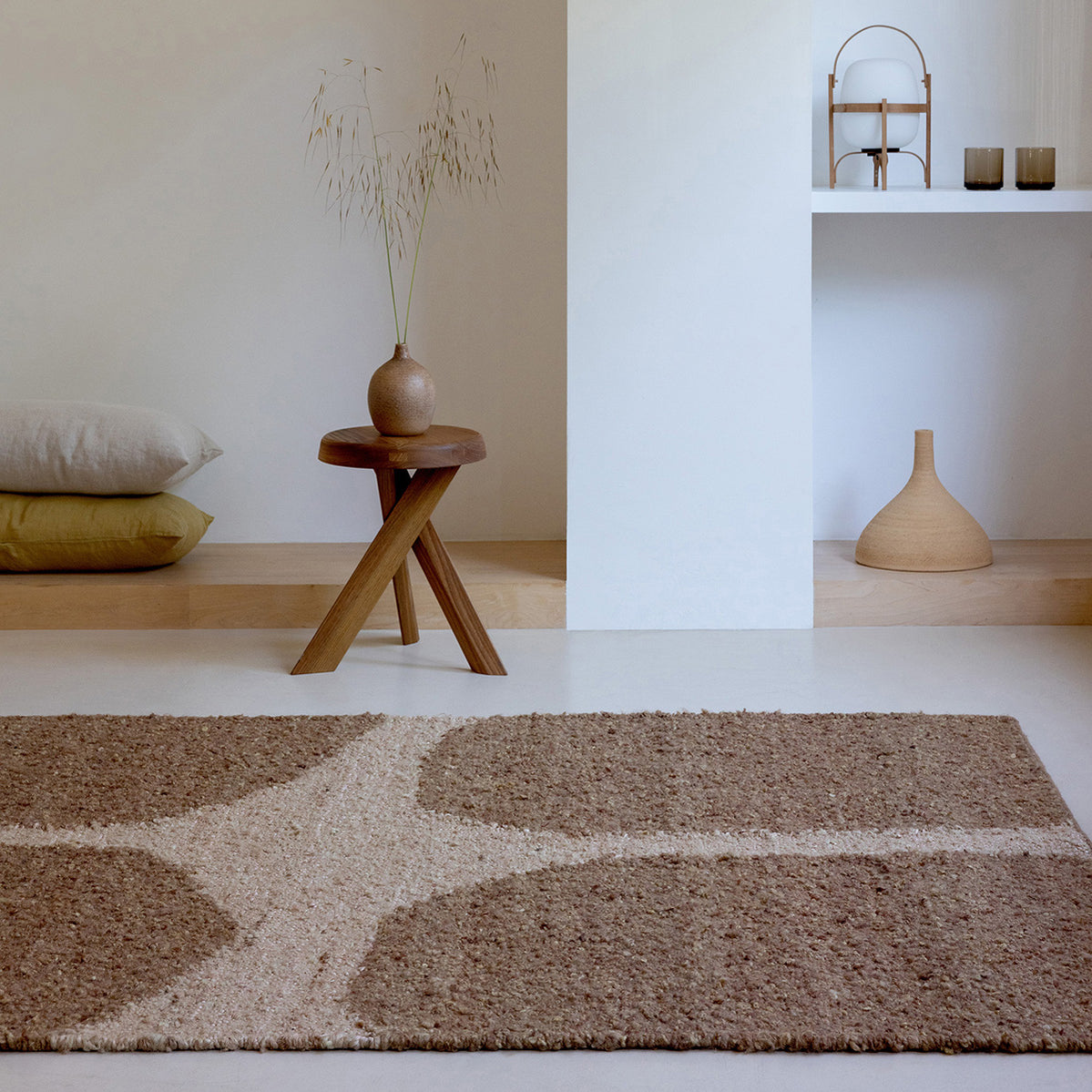 Craft Fundament Caramel Rug 280x200cm - Caramel - image 2
