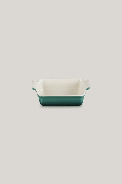 Stoneware Heritage Rectangular Dish 19cm - Artichaut - image 1