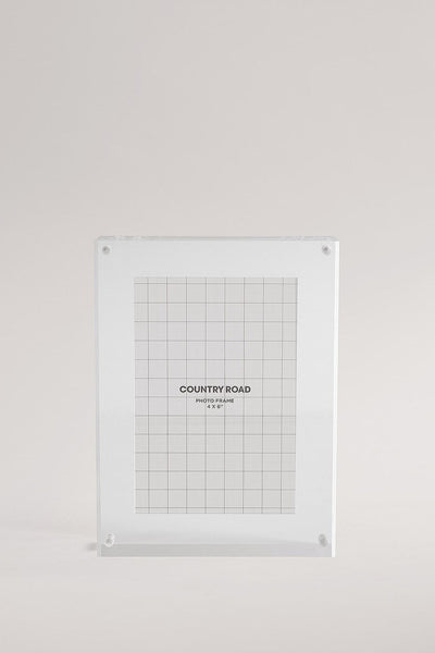 Lucite Large Frame