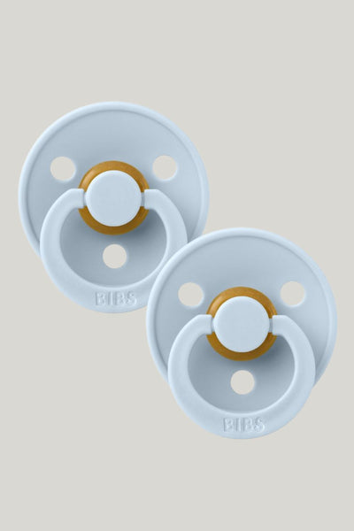 Baby Blue Round, Size 1 (0m+) - Baby Blue - image 1