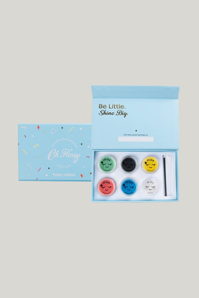 Face Paint Set - Blue - image 1