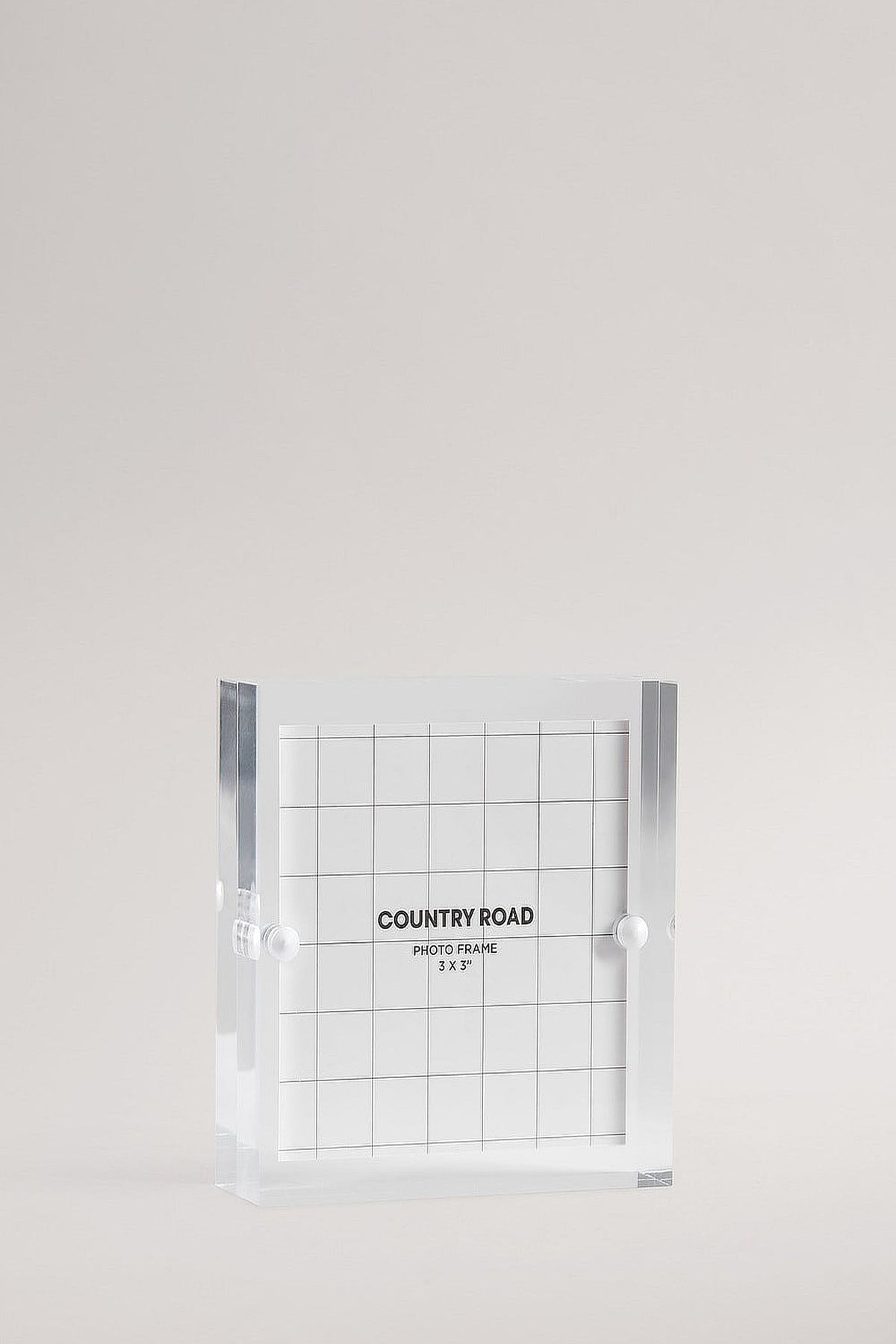 Lucite Extra Small Frame