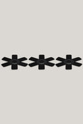 Frypan Protector Set 3 - Black - image 1