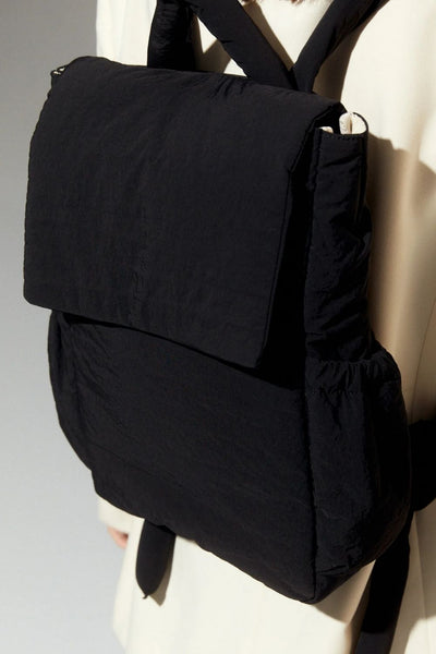 Baby Backpack - Black - image 3