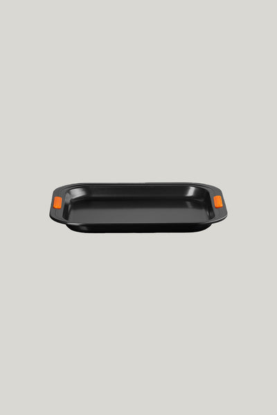 Rectangular Oven Tray 31cm - NO COLOUR - image 1