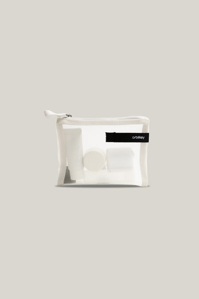 Essentials Pouch Trio - Stone - image 4