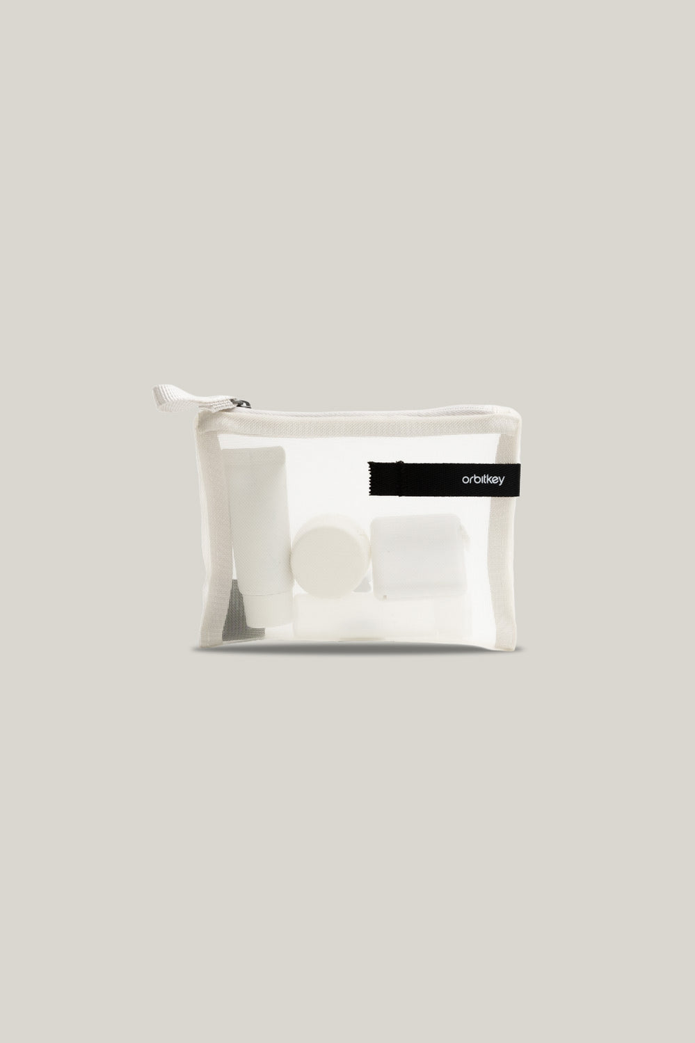Essentials Pouch Trio - Stone - image 4