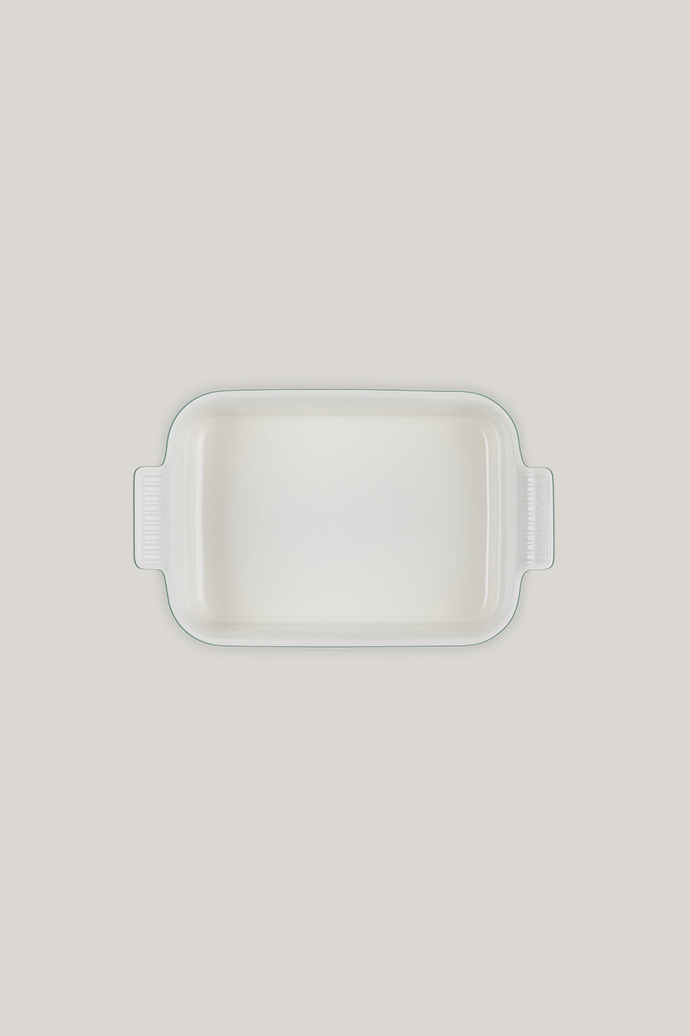 Stoneware Heritage Rectangular Dish 26cm - Artichaut - image 3
