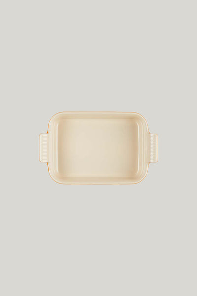 Stoneware Heritage Rectangular Dish 26cm - Volcanic - image 3