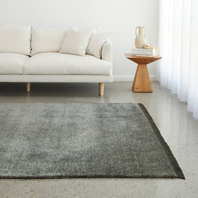 Kinship Seal Grey Rug 400x300cm - Seal - image 1