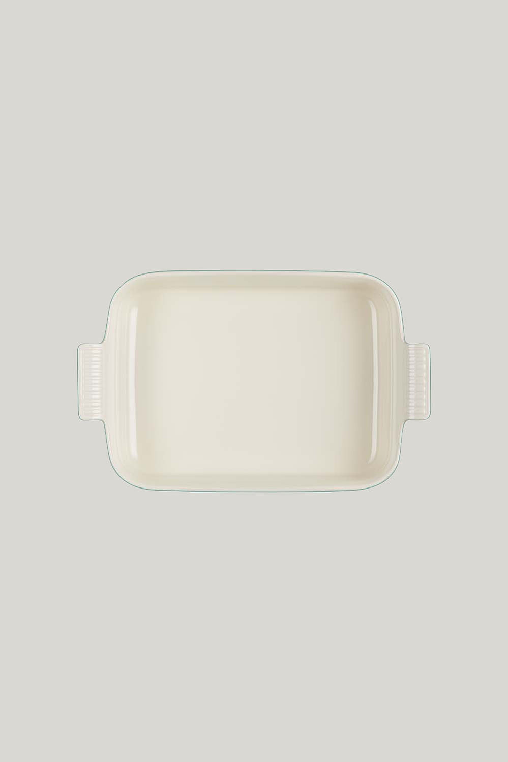 Stoneware Heritage Rectangular Dish 32cm - Artichaut - image 3