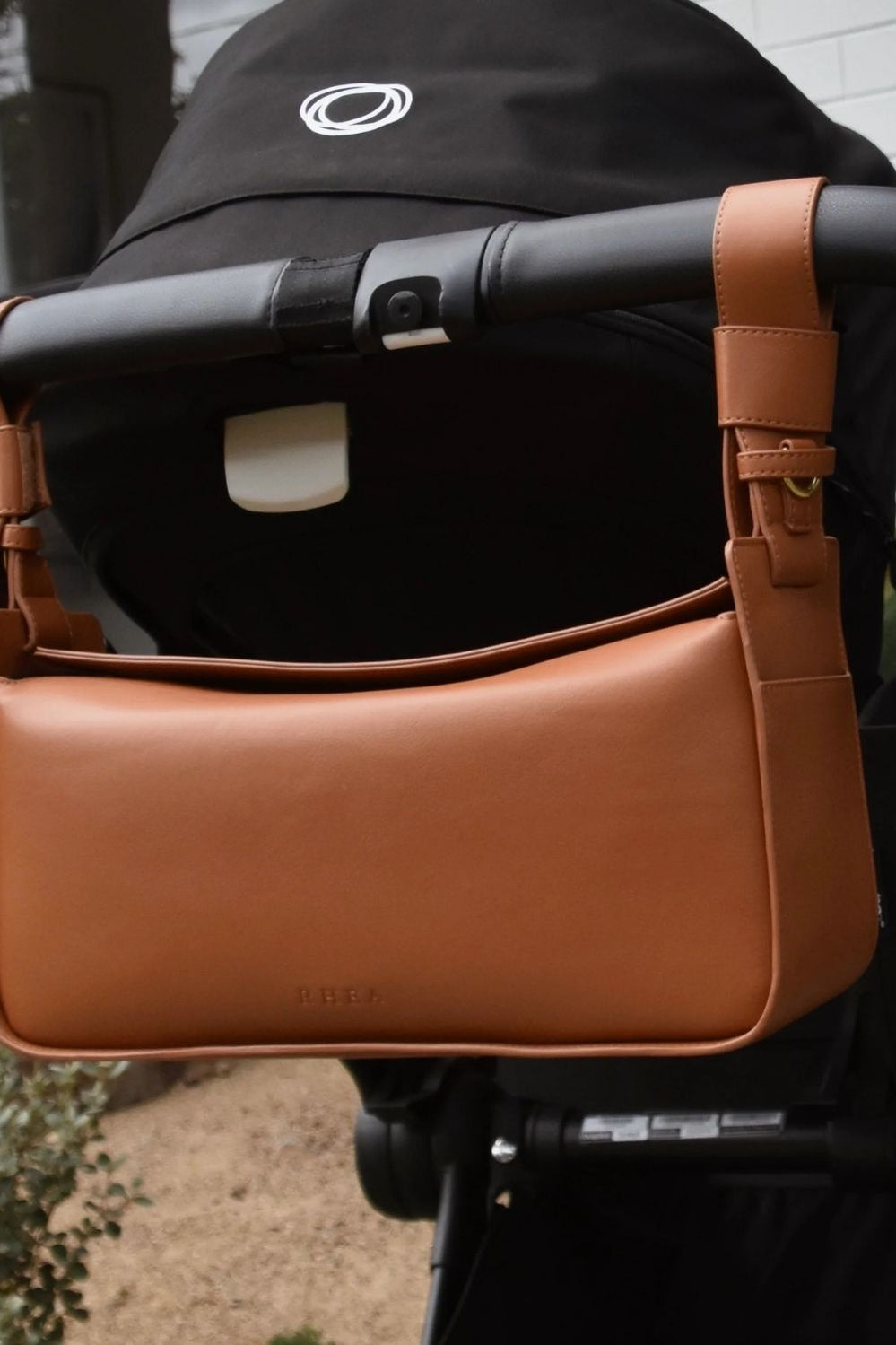 Pram Bag - Tan - image 4