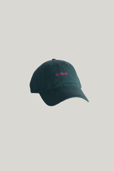 Le Tired Cap - Green - image 1
