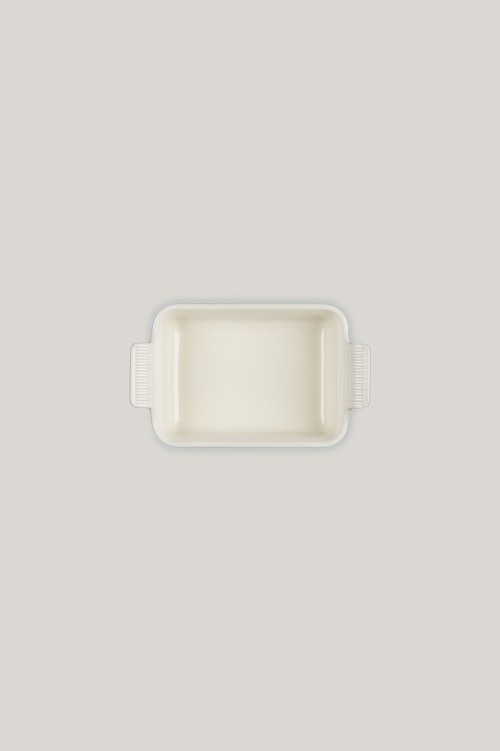 Stoneware Heritage Rectangular Dish 19cm - Chambray - image 3
