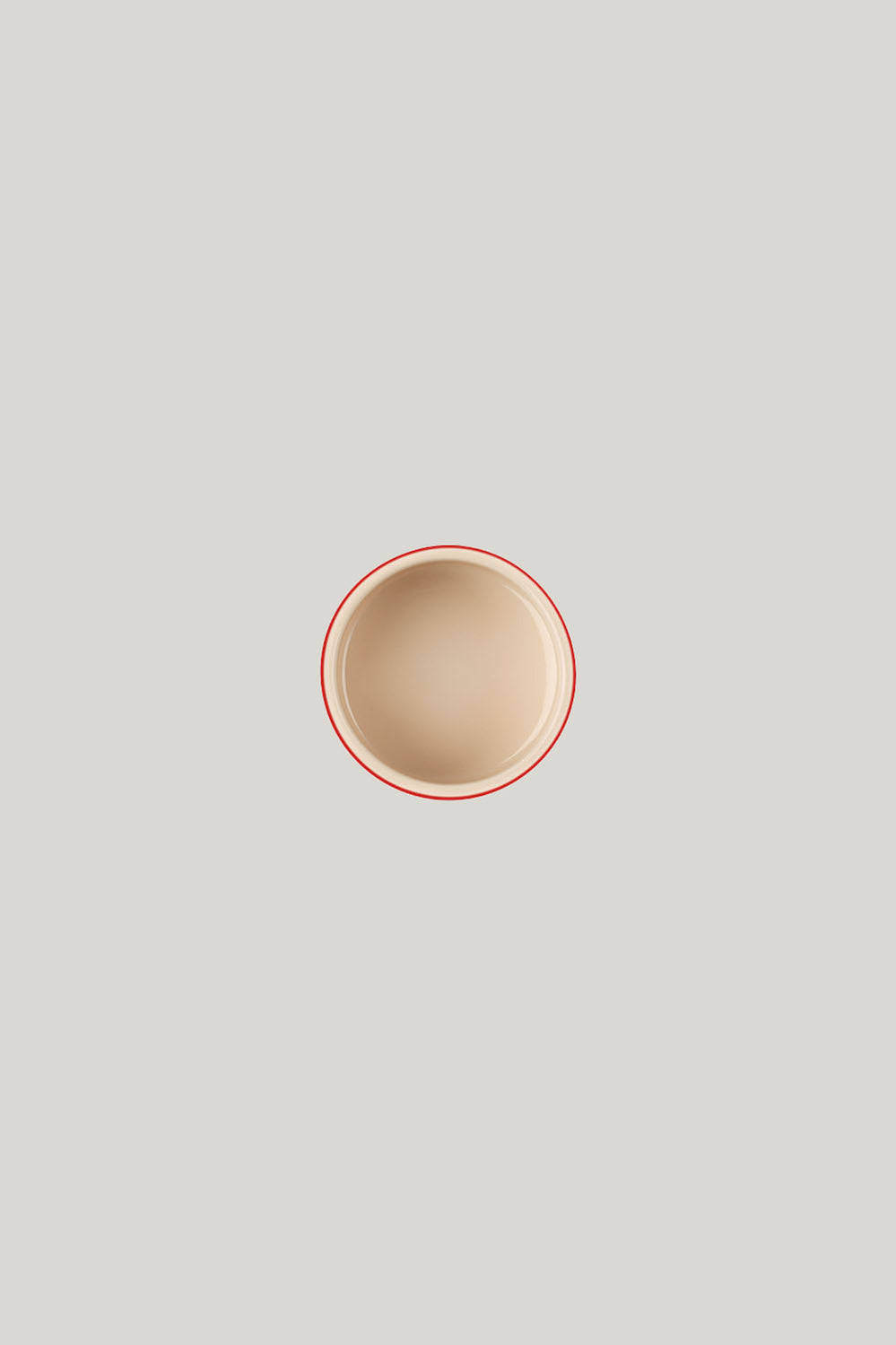 Stoneware Stackable Ramekin 0.2 L - Cerise - image 3