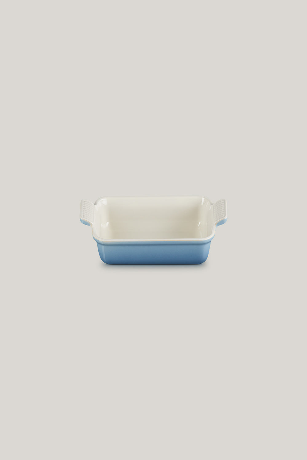 Stoneware Heritage Rectangular Dish 19cm - Chambray - image 1