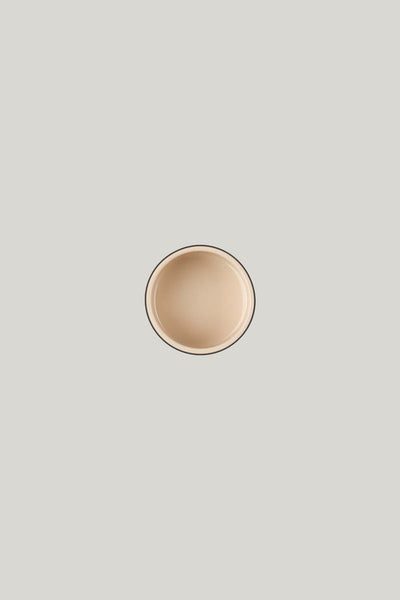 Stoneware Stackable Ramekin 0.2 L - Matte Black - image 3