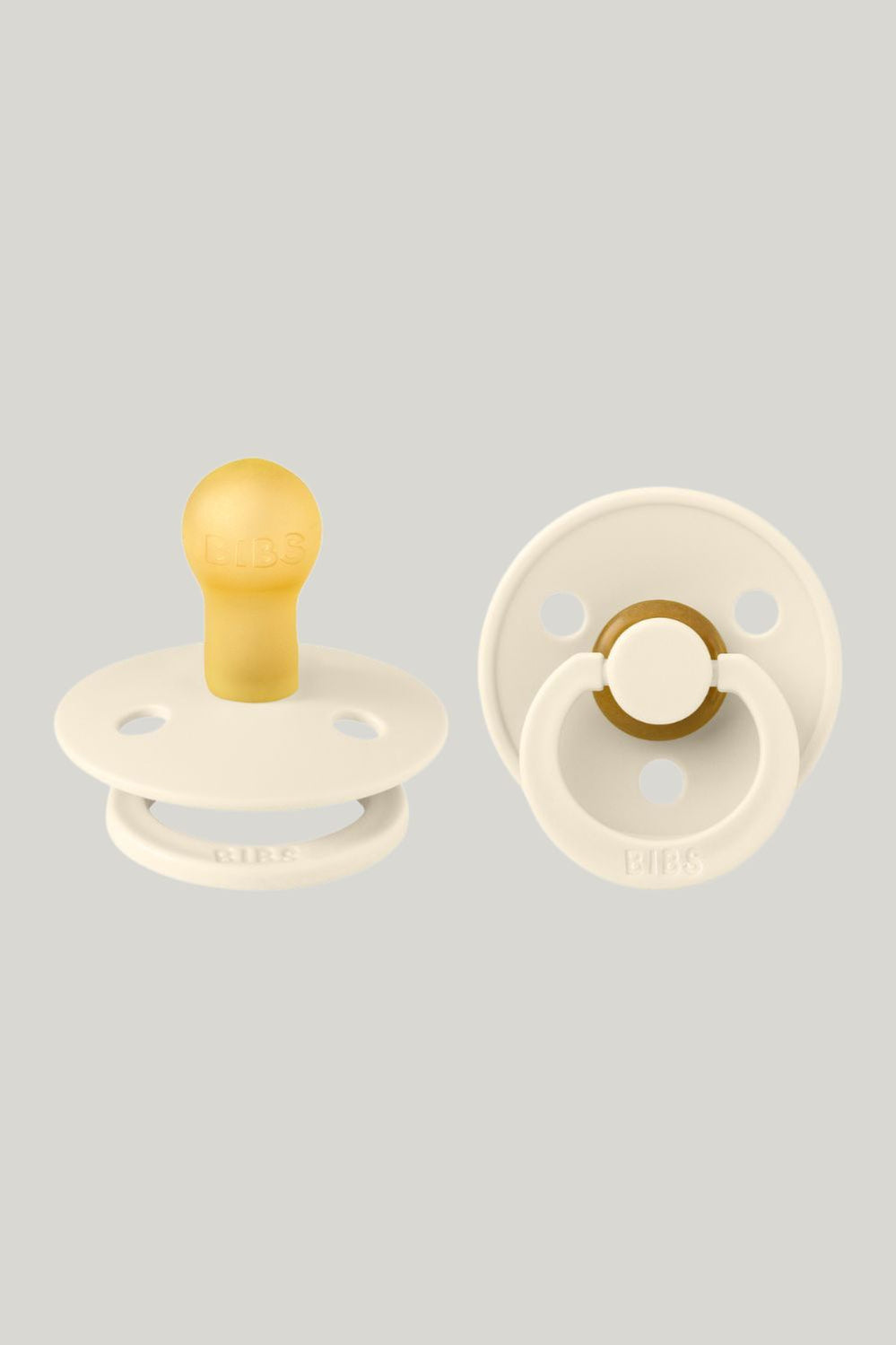 Ivory Round, Size 1 (0m+) - Ivory - image 4