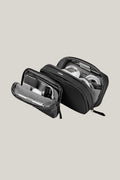 2-in-1 Tech Pouch - Black - image 1