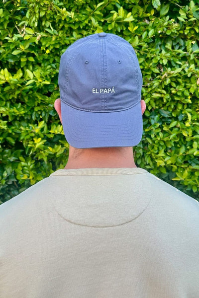 El Papa Cap - Blue - image 3