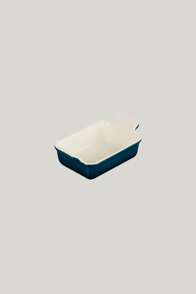 Stoneware Heritage Rectangular Dish 19cm - Nuit - image 4