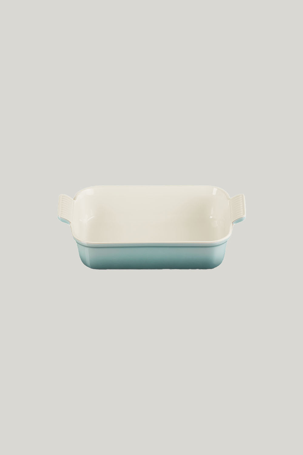 Stoneware Heritage Rectangular Dish 26cm - Sea Salt - image 1