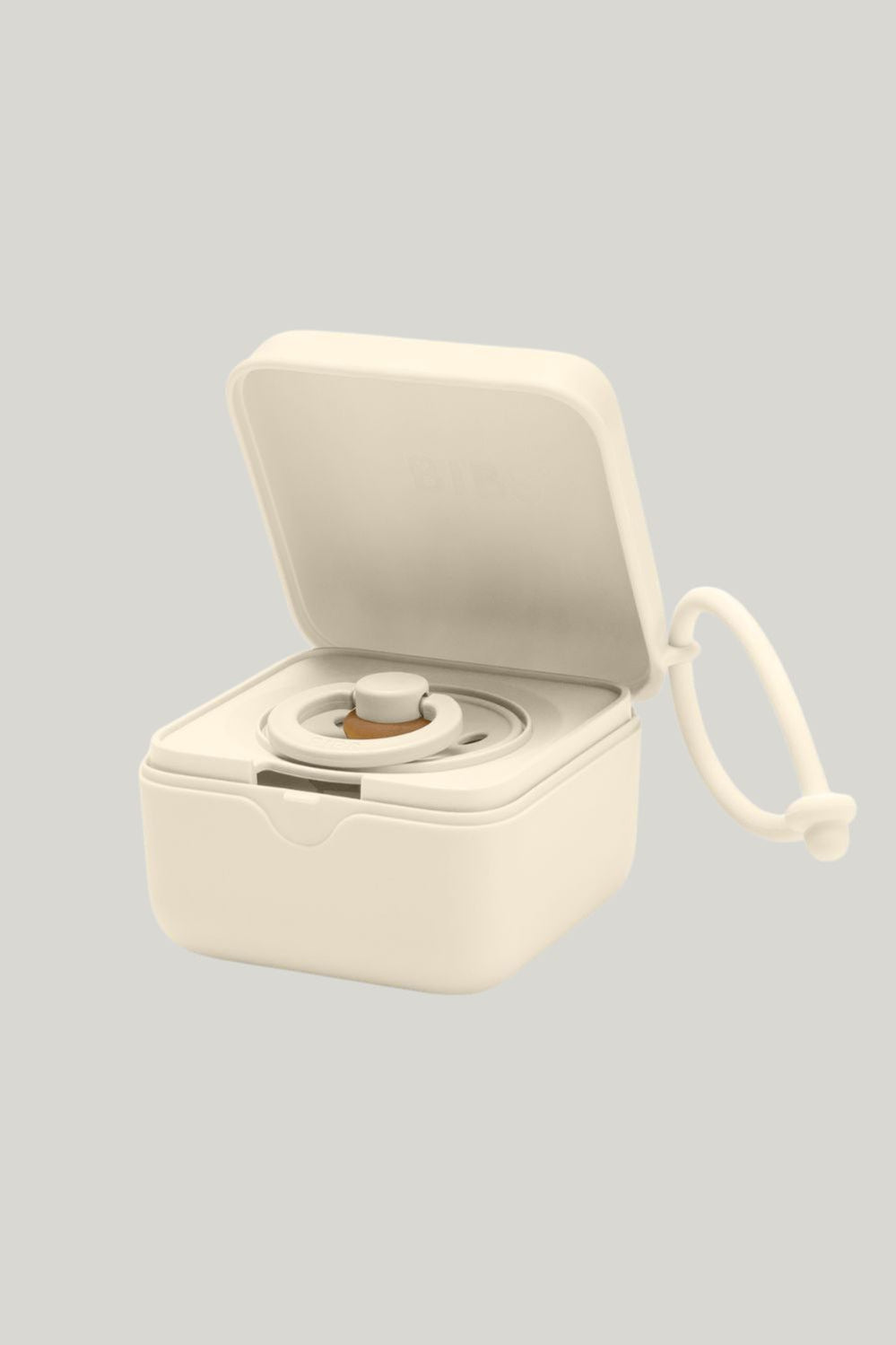 Pacifier Box - Ivory - Ivory - image 1