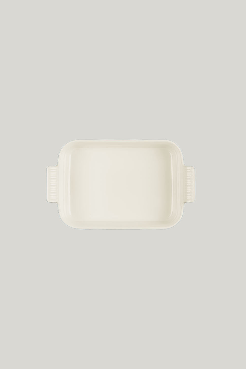 Stoneware Heritage Rectangular Dish 26cm - Sea Salt - image 3