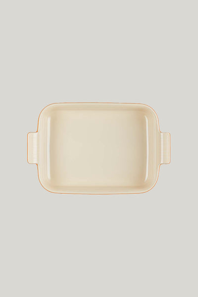 Stoneware Heritage Rectangular Dish 32cm - Volcanic - image 3