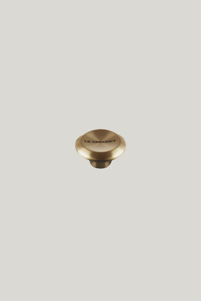 Light Gold Knob 47mm Blister Pack - Gold - image 1