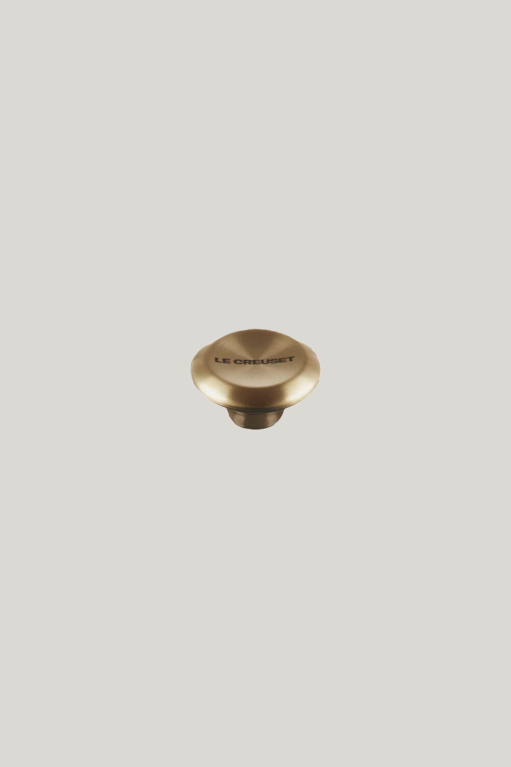 Light Gold Knob 47mm Blister Pack - Gold - image 1