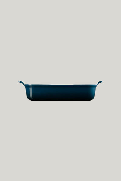 Stoneware Heritage Rectangular Dish 32cm - Nuit - image 2