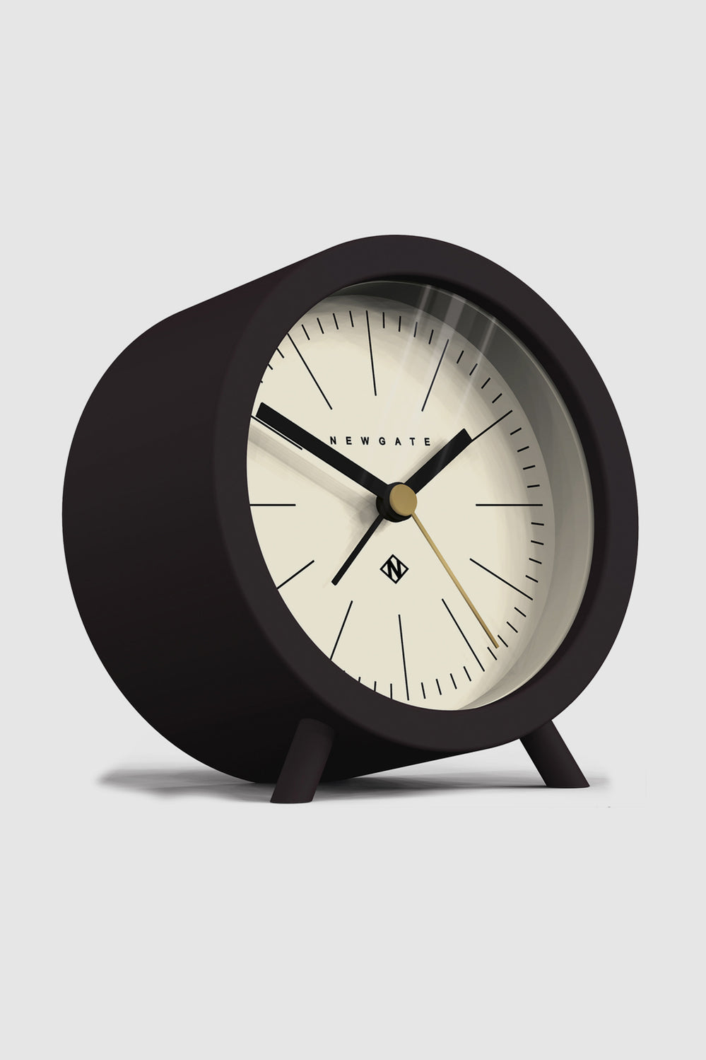 Fred Alarm Clock - Chocolate Black - Brown - image 2