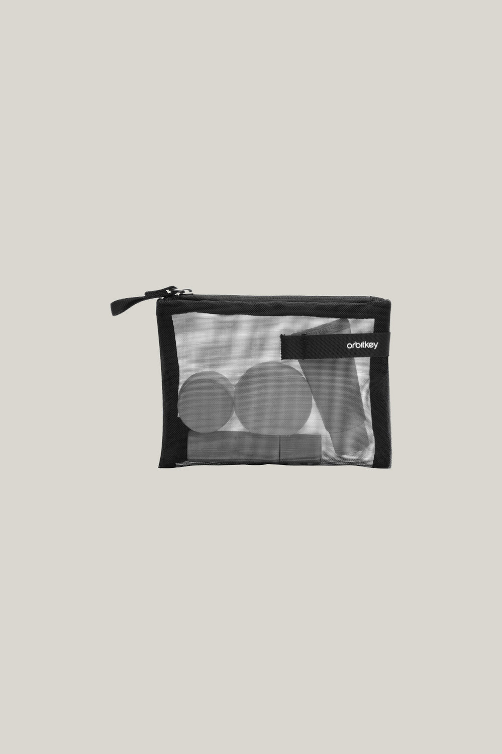 Essentials Pouch Trio - Black - image 4