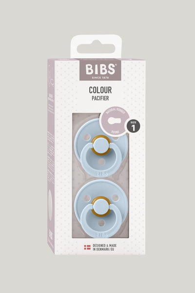 Baby Blue Round, Size 1 (0m+) - Baby Blue - image 3