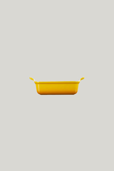 Stoneware Heritage Rectangular Dish 19cm - Nectar - image 2