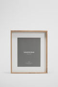 Adler Certificate Frame