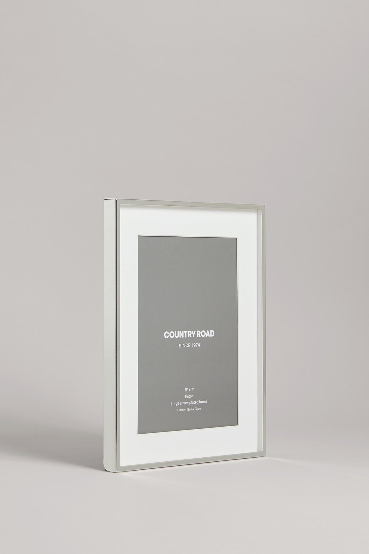 Paton Large Frame