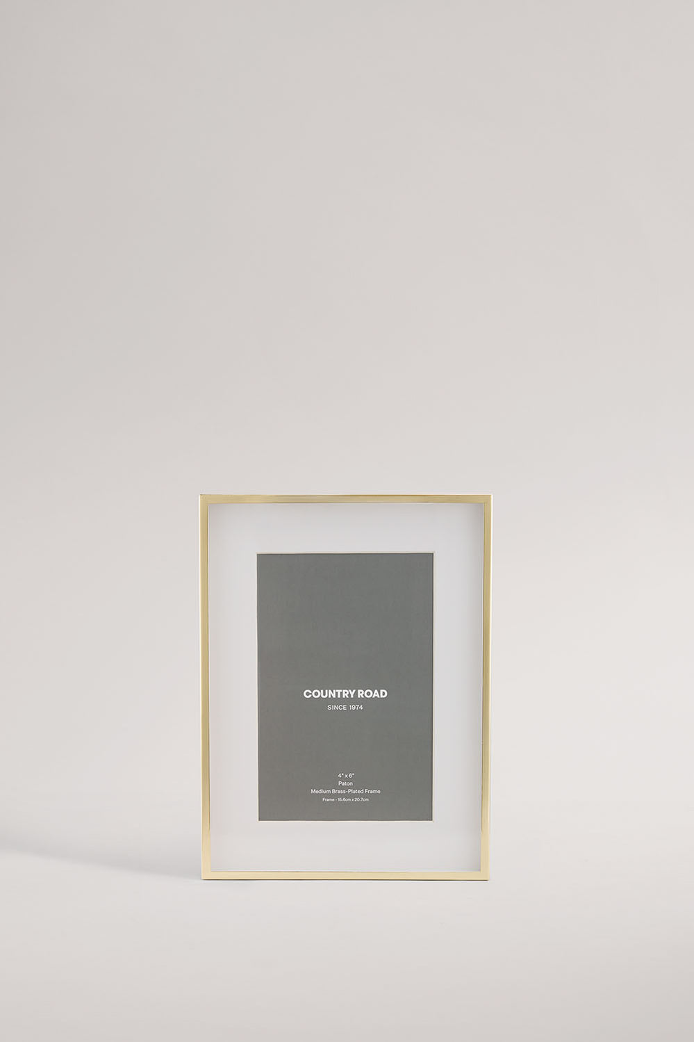 Paton Medium Frame