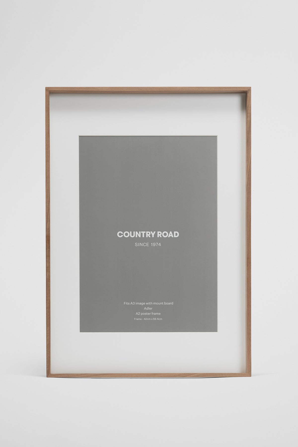 Adler A2 Poster Frame