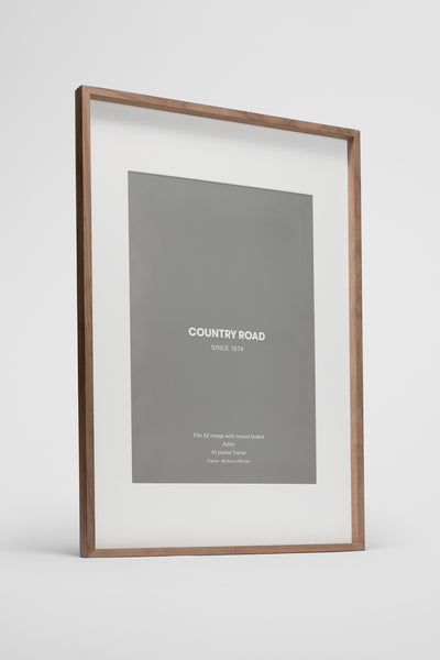 Adler A1 Poster Frame