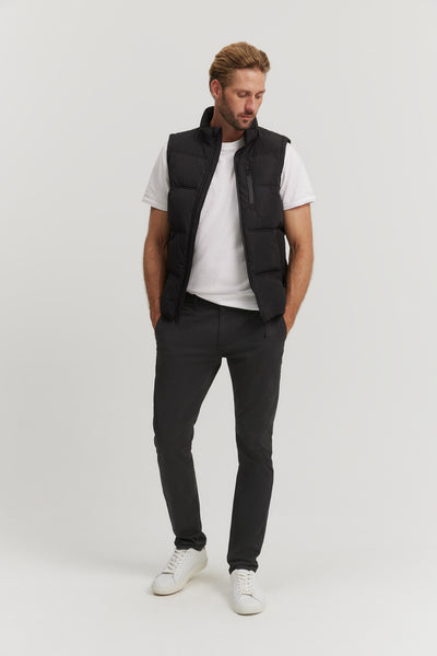 Australian Cotton Slim Fit Stretch Chino