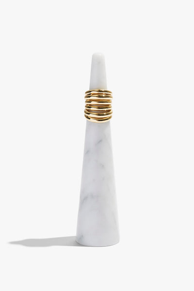 Loft Marble Ring Stand