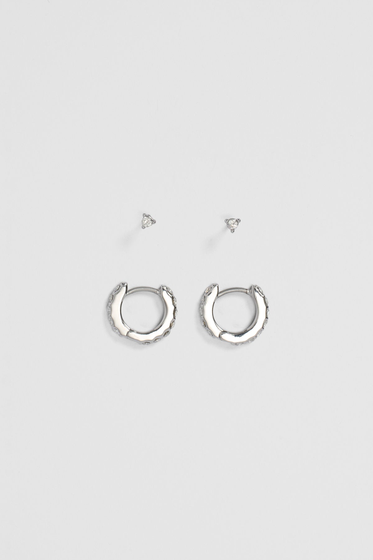 Alexis Pave Stud Pack