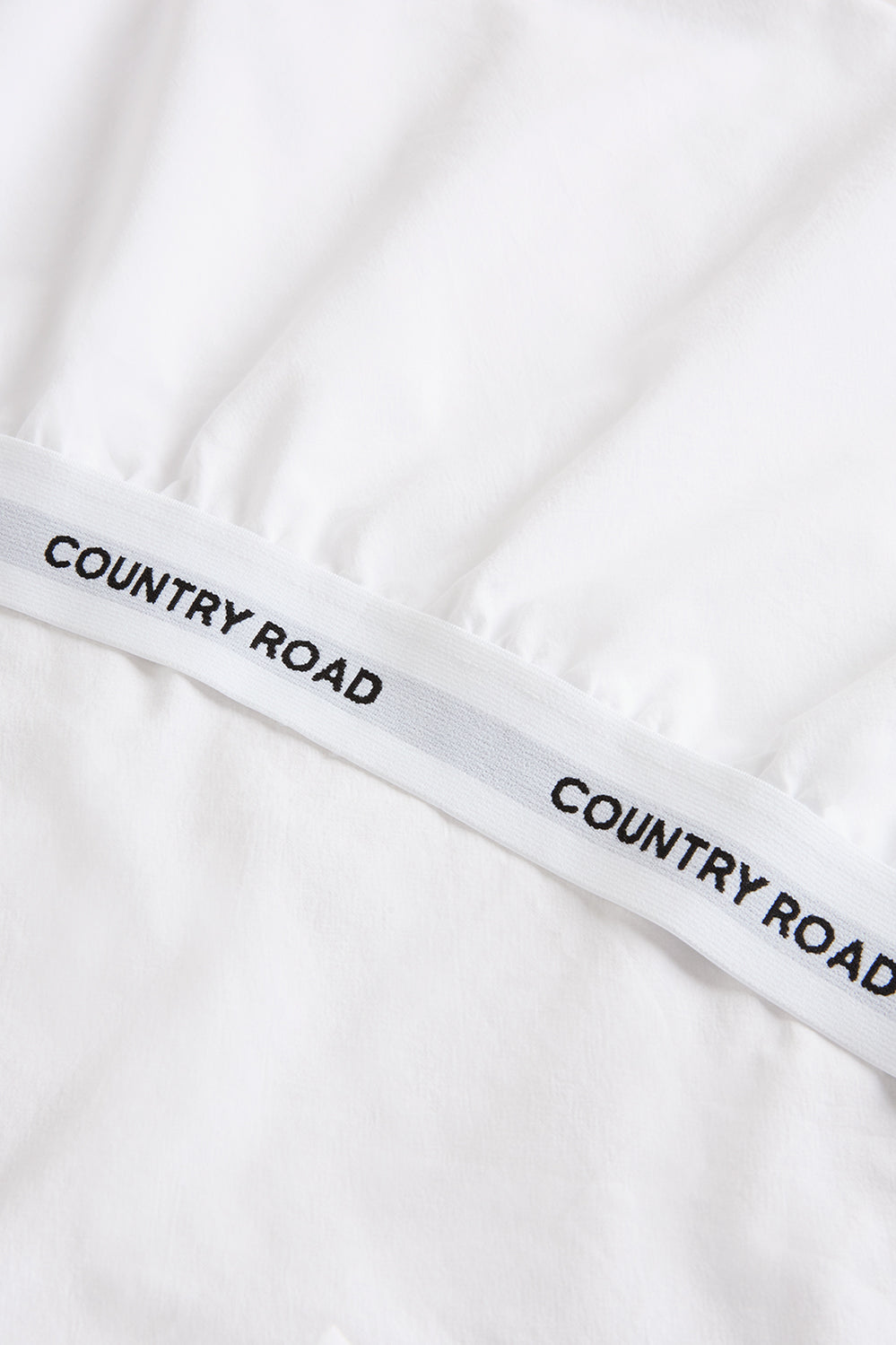 Brae Australian Cotton King Single Fitted Sheet