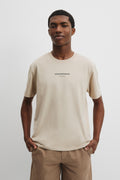 Australian Cotton Modern Logo T-Shirt