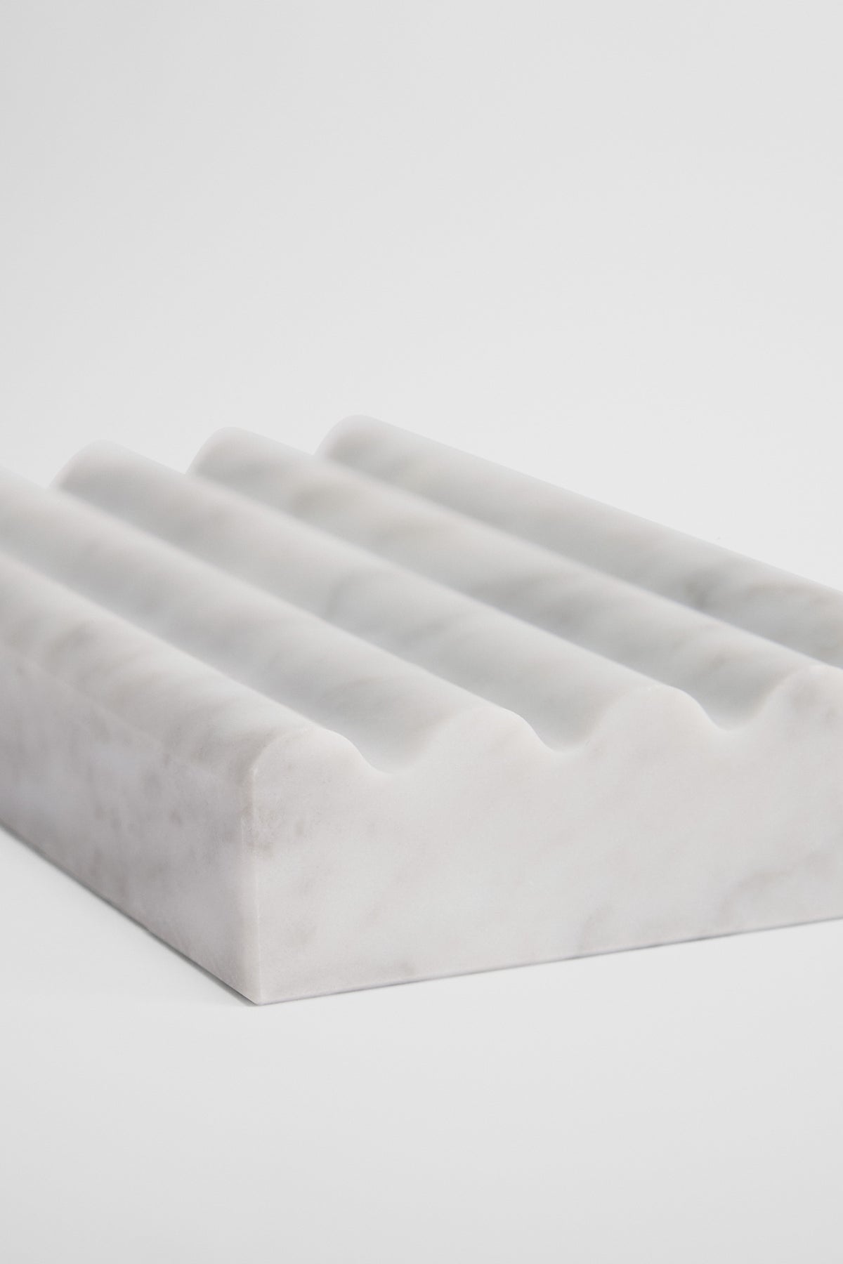 Loft Marble Soap Dish