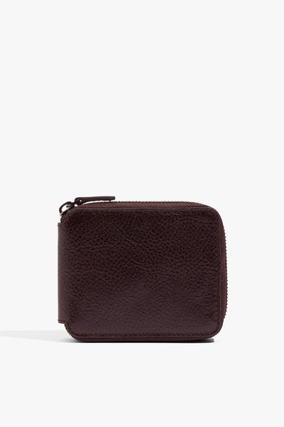 Zip-Around Wallet