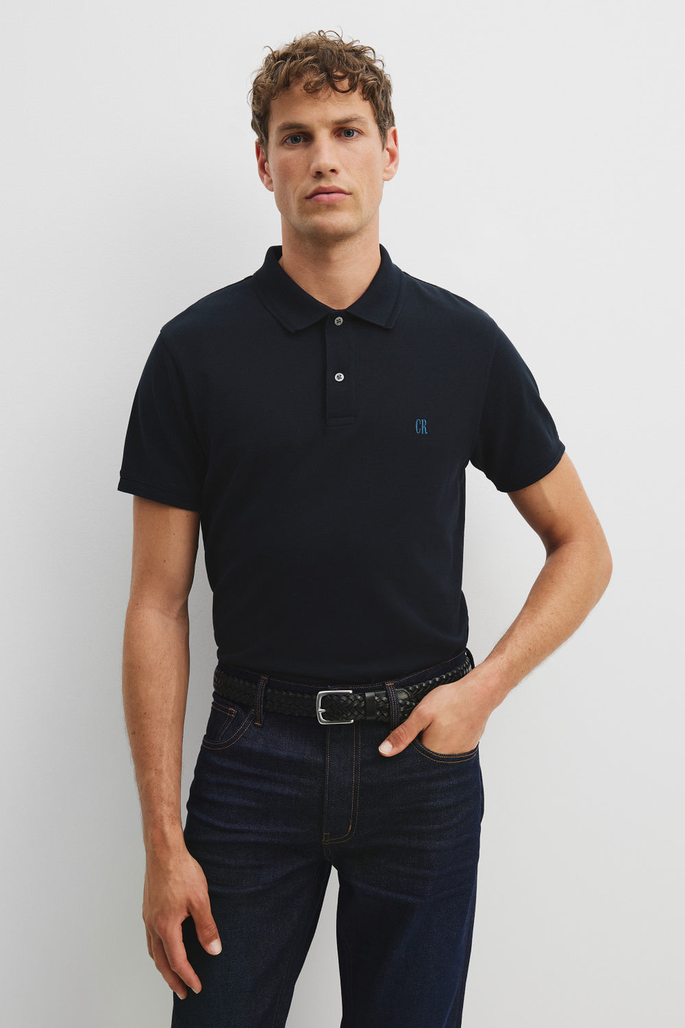 Australian Cotton Pique Polo